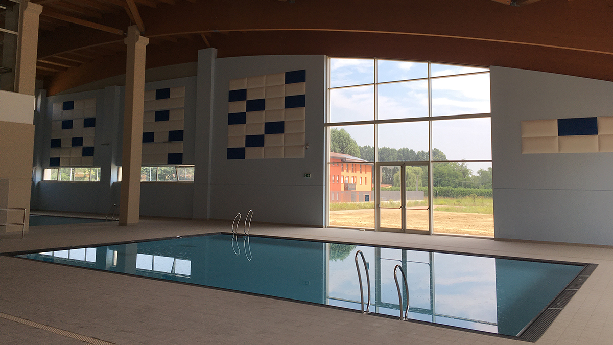 Nuova Piscina Comunalelandriano Pv Pgspartners